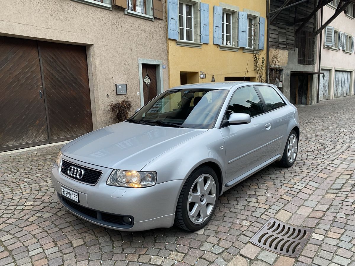 Audi Automobili: Audi S3 8l BAM  – Usato da Domdidier venduto da paj_g69x 2