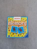 Migros Memory Spiel Ravensburger Top Zustand