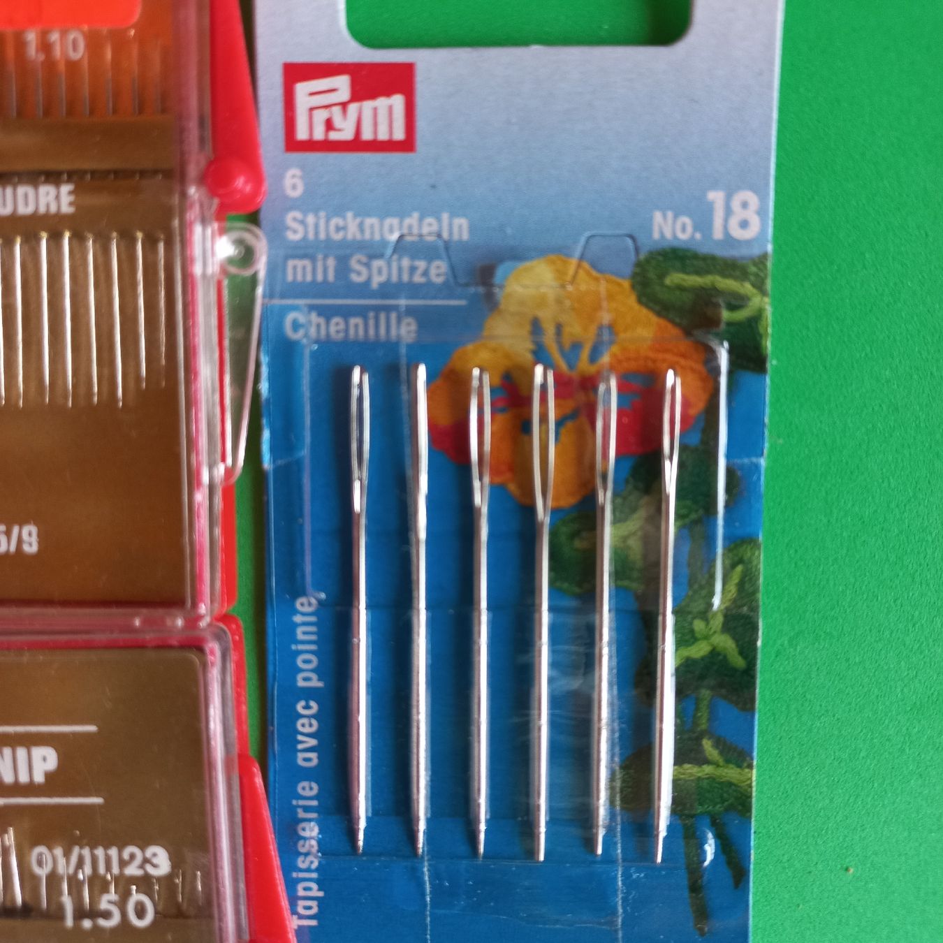 Ferri: Lots variés d'aiguilles. – Usato da Dompierre FR venduto da fat_xth5 3