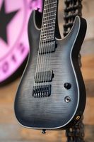 Schecter KM-7  aufgewertet, Top-Zustand
