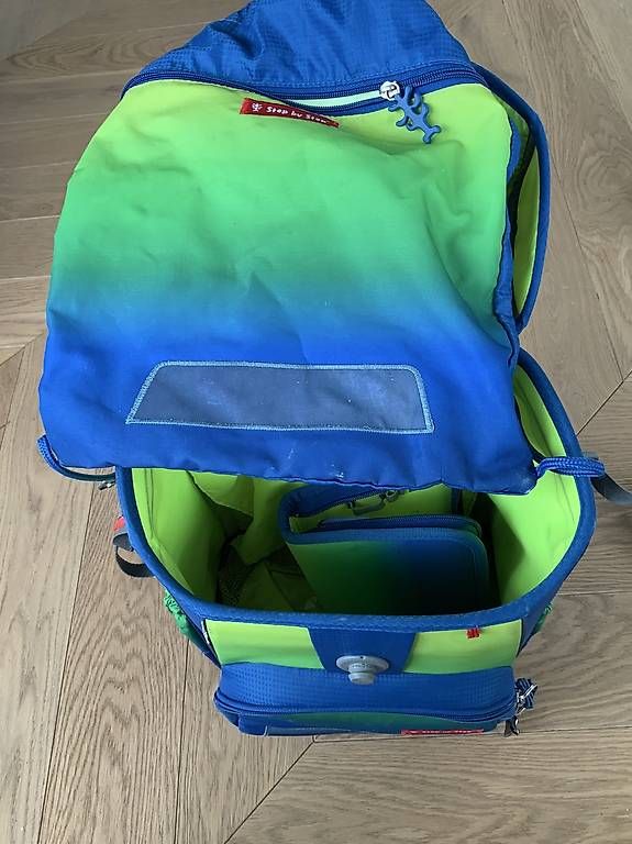 Step by Step Borse & Zaini: Schul Rucksack Step by Step – Usato da Küsnacht ZH venduto da Dne 2