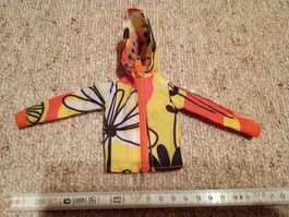 Barbie Kleidung Regenjacke mit Kapuze