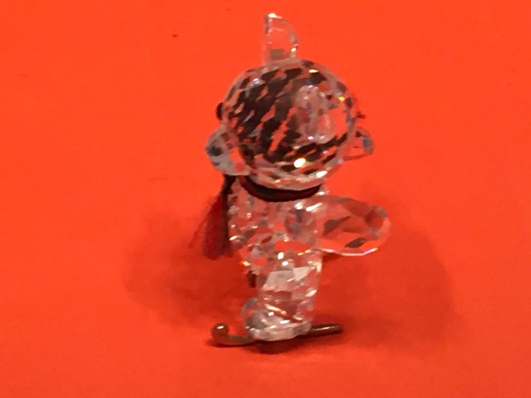 Swarovski Figuren: Swarovski Kris Bär mit Schlittschuhen – Neu (gemäss Beschreibung) aus Oberglatt ZH von Multimix 3