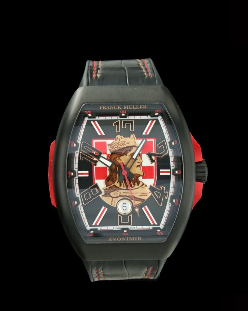Franck Muller Orologi: Franck Muller limited edition – Nuovo e nell'imballaggio originale da Morgins venduto da lio_fgf5 6