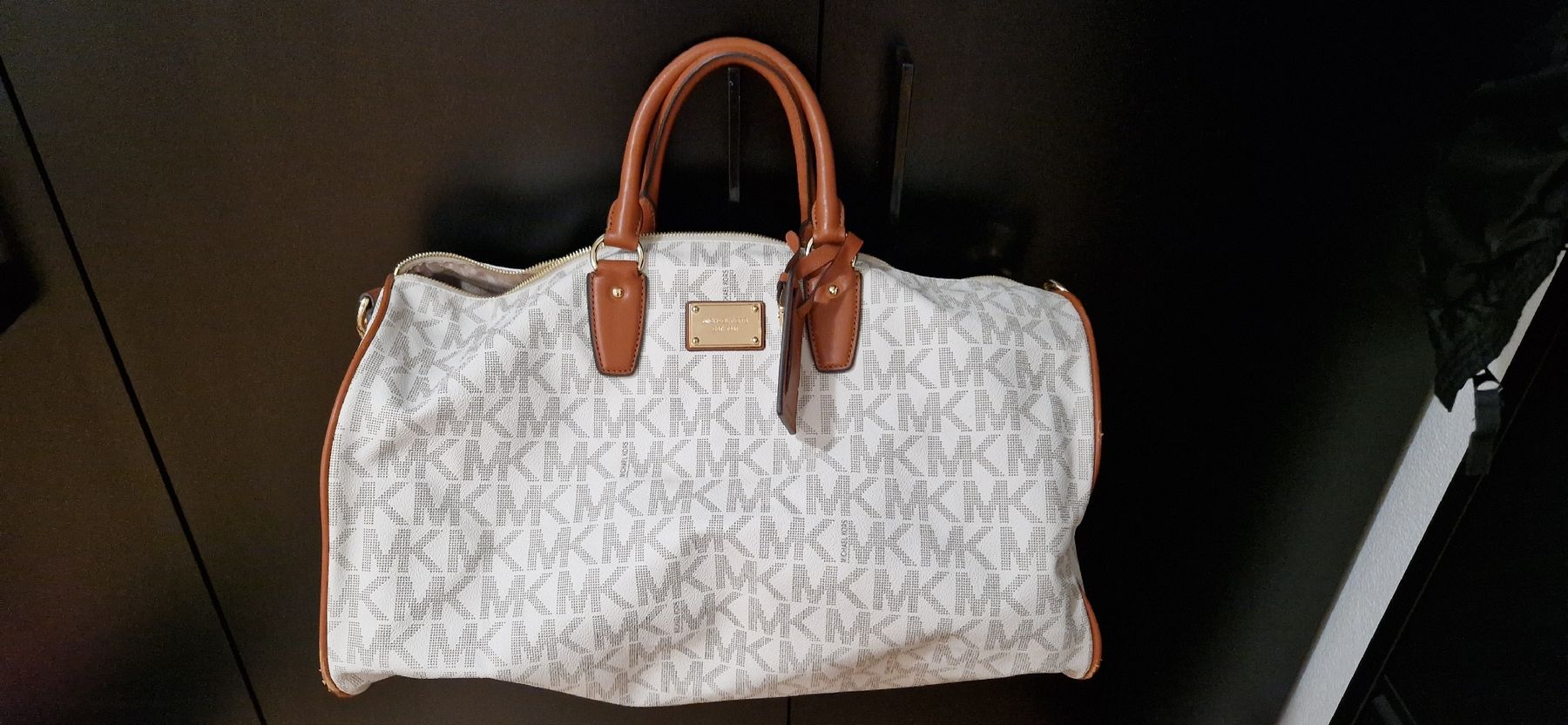 Michael Kors Borse da donna: MK Reisetasche – Nuovo (secondo la descrizione) da Stallikon venduto da lh-beba82-85