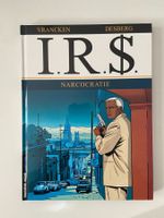 I.R.$. / TOME 4 / NARCOCRATIE