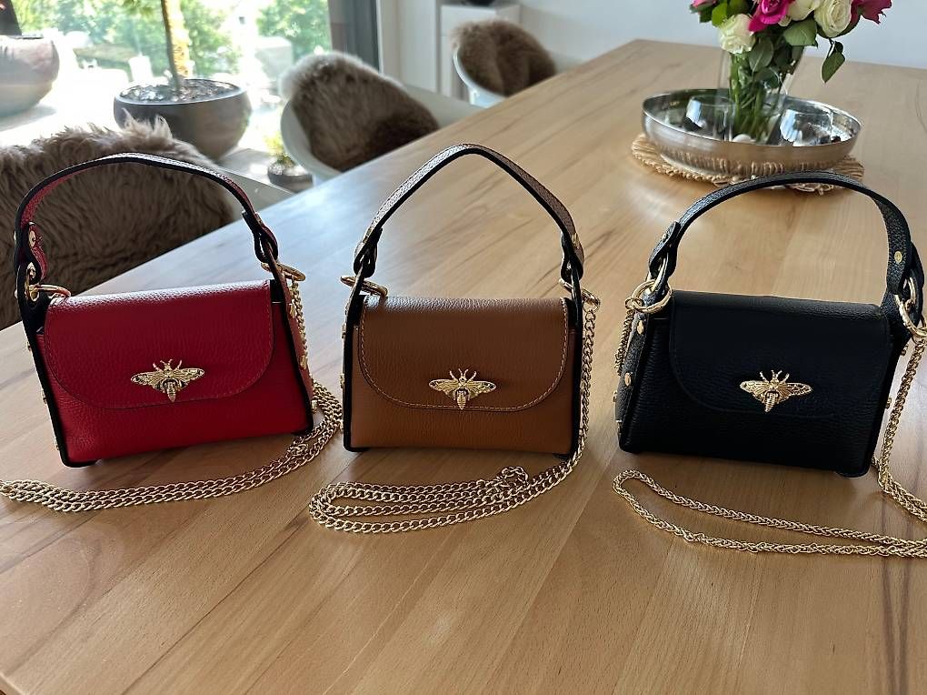 Taschen für Damen: Lederhandtaschen – Neu und originalverpackt aus Wil SG von ell_zj57