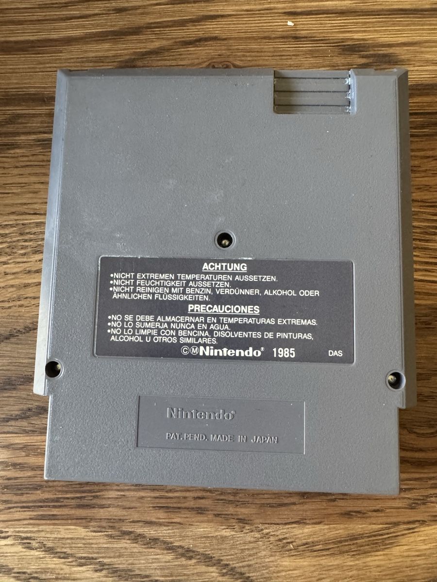 Nintendo Jeux: Nitendo Game – D'occasion à Zürich par kue_wxk2 1