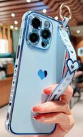 Etui avec Sangles pour Iphone et Samsung
