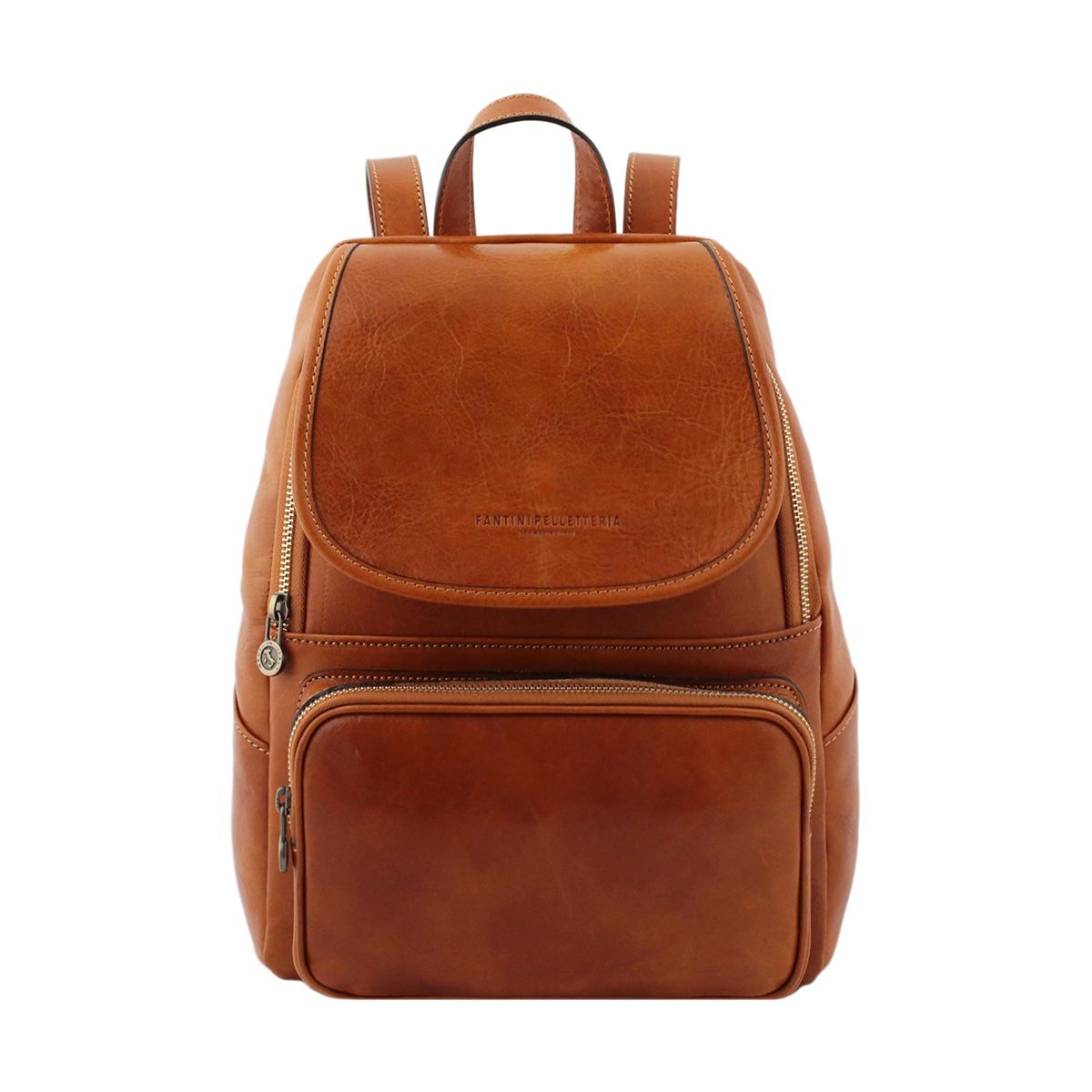 Zaini: Lederrucksack Venezia – Nuovo e nell'imballaggio originale da Wittenbach venduto da bes_k8vr