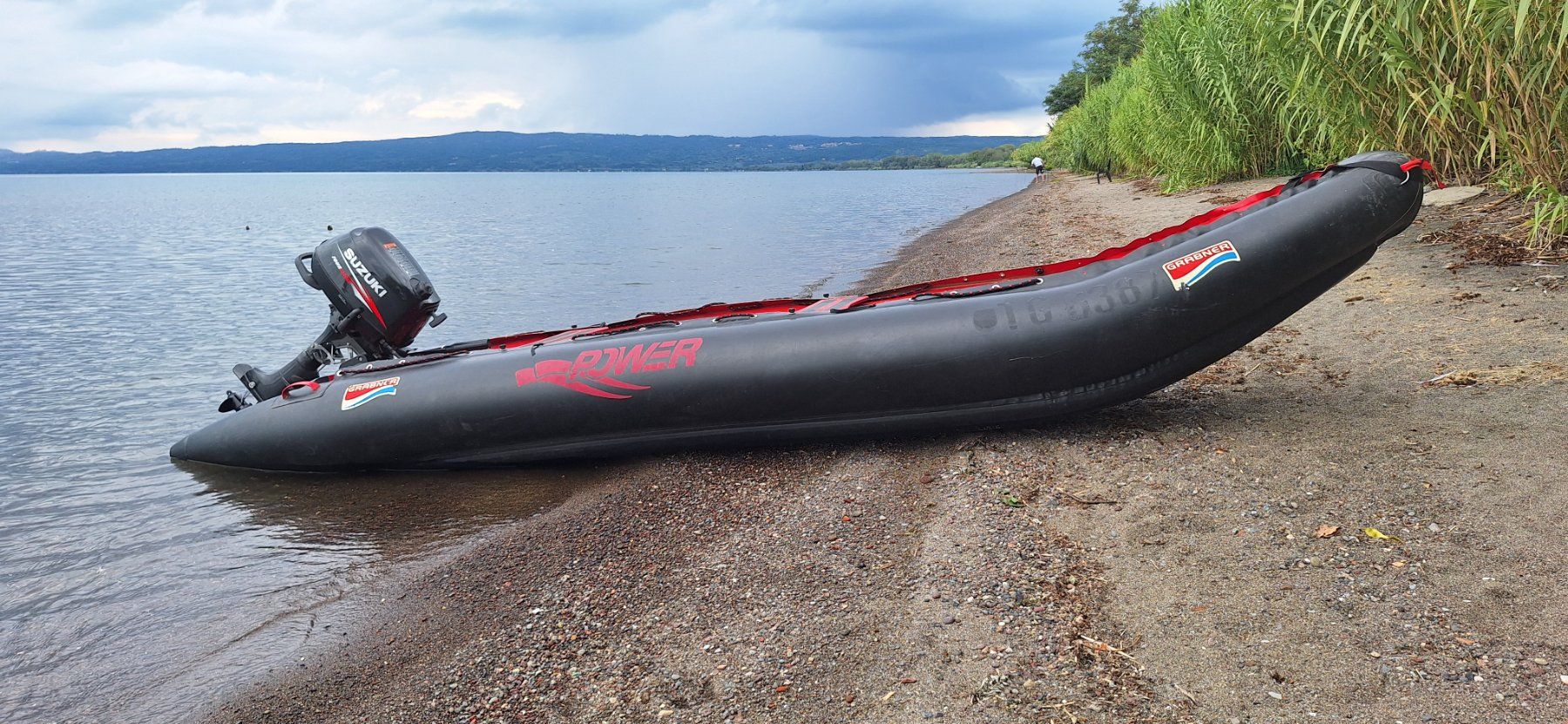Suzuki Barche: Motorboot Faltbar – Usato da Dietfurt venduto da Dealer07