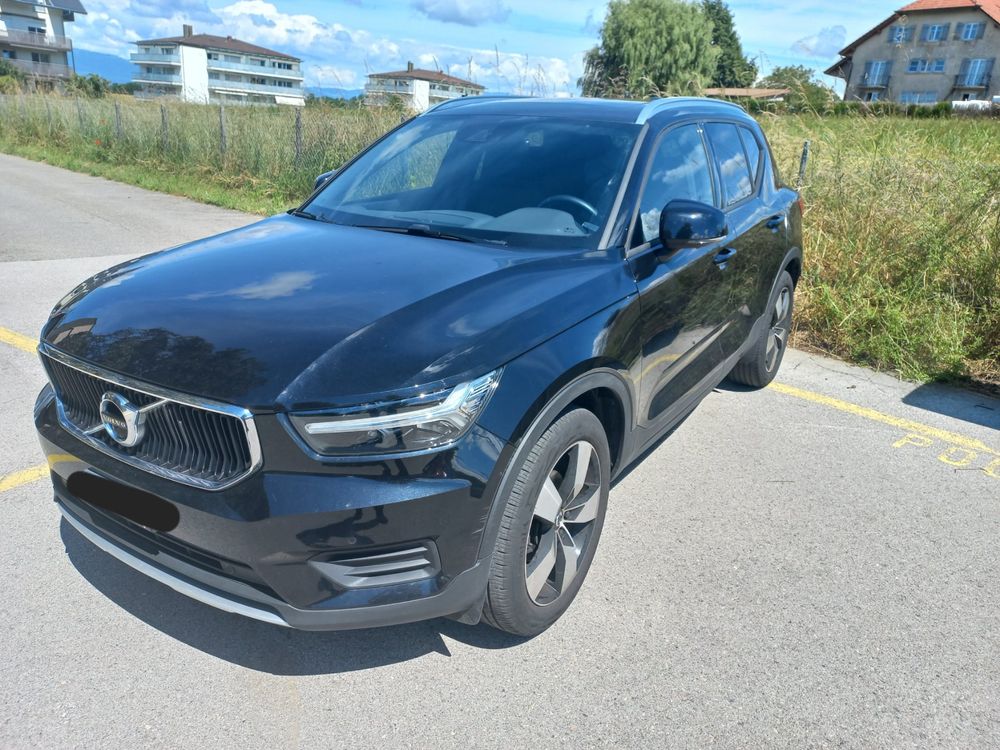 Volvo XC40 T2 Momentum | Kaufen auf Ricardo