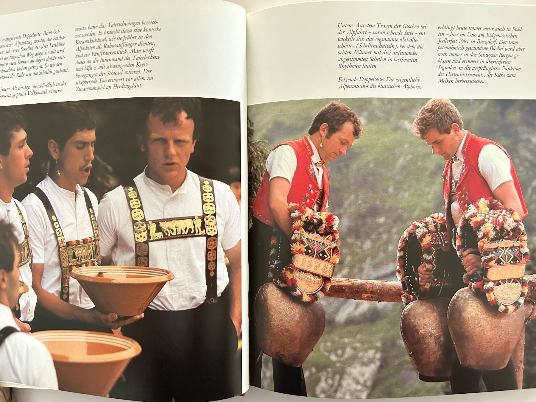 Libri: Volksmusik in der Schweiz – Usato da Pfäffikon ZH venduto da Wacardo 4