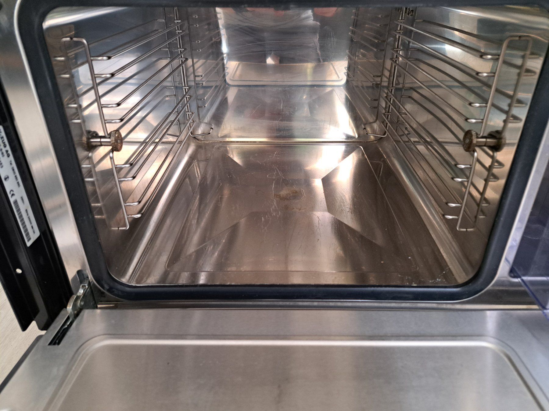 V-Zug Elettrodomestici da cucina: V-ZUG Steamer ST-S/60 2000W – Nuovo (secondo la descrizione) da Tegerfelden venduto da Spick67 3