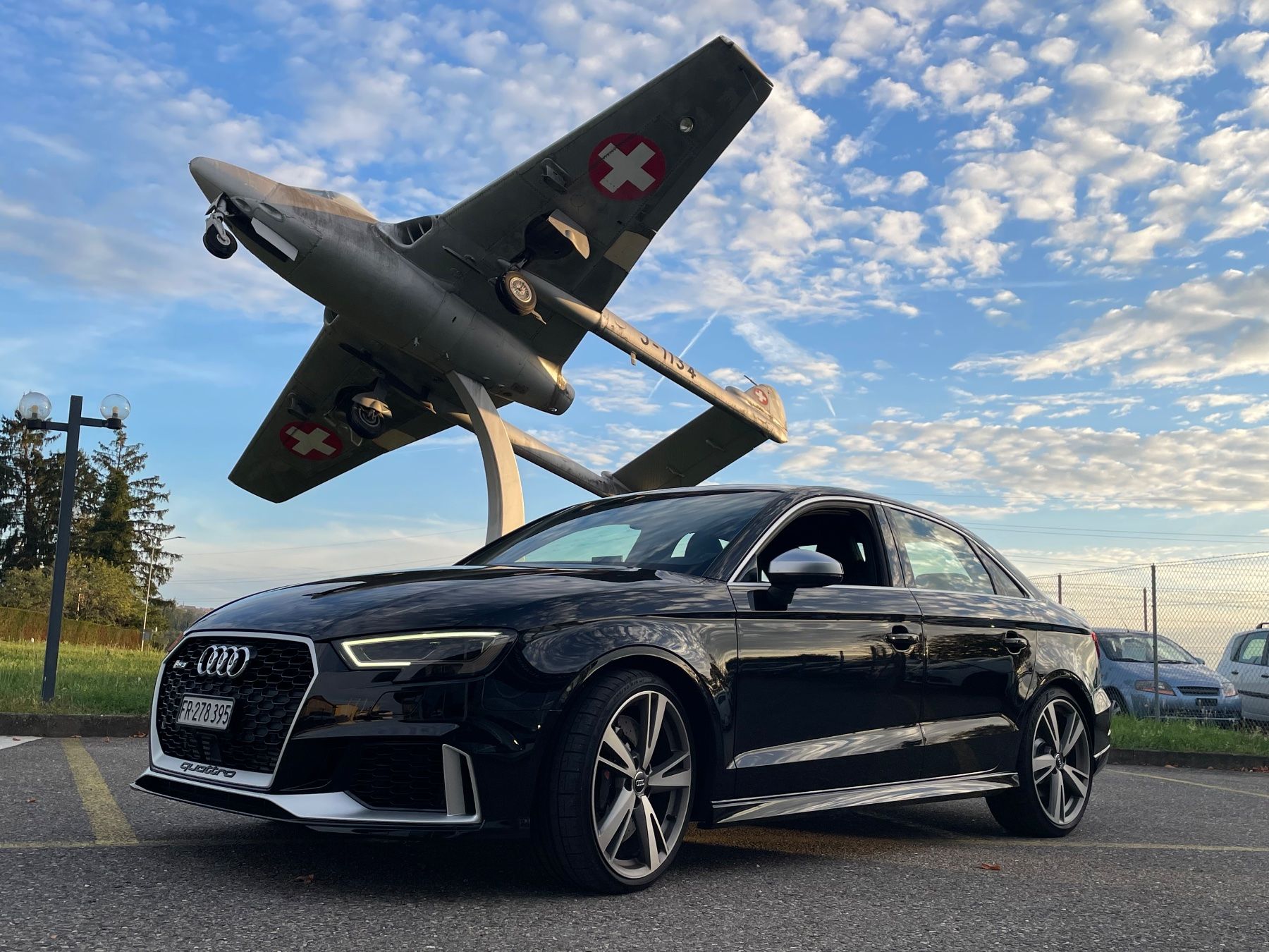 Audi Autos: Audi rs3 Sedan – Neu (gemäss Beschreibung) aus Courtaman von lop_f92l 5