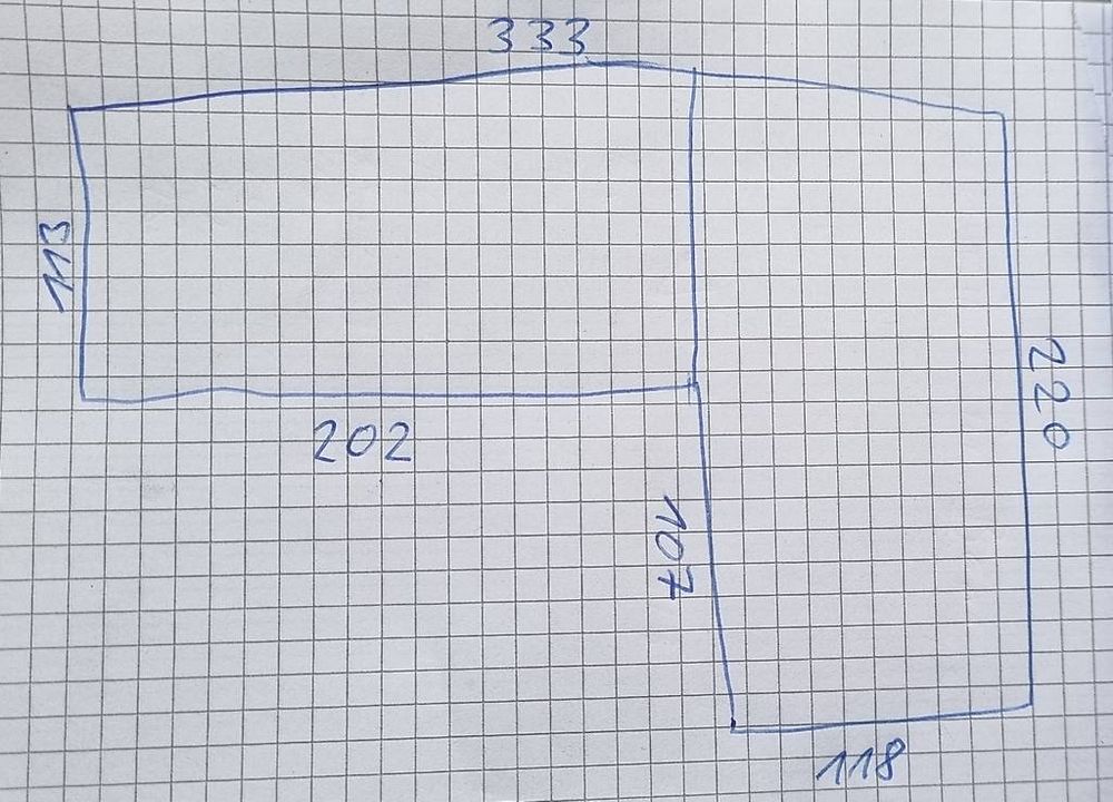 Divani: Grosses, bequemes und sauberes Ecksofa – Usato da Weesen venduto da Lilolilo2 1