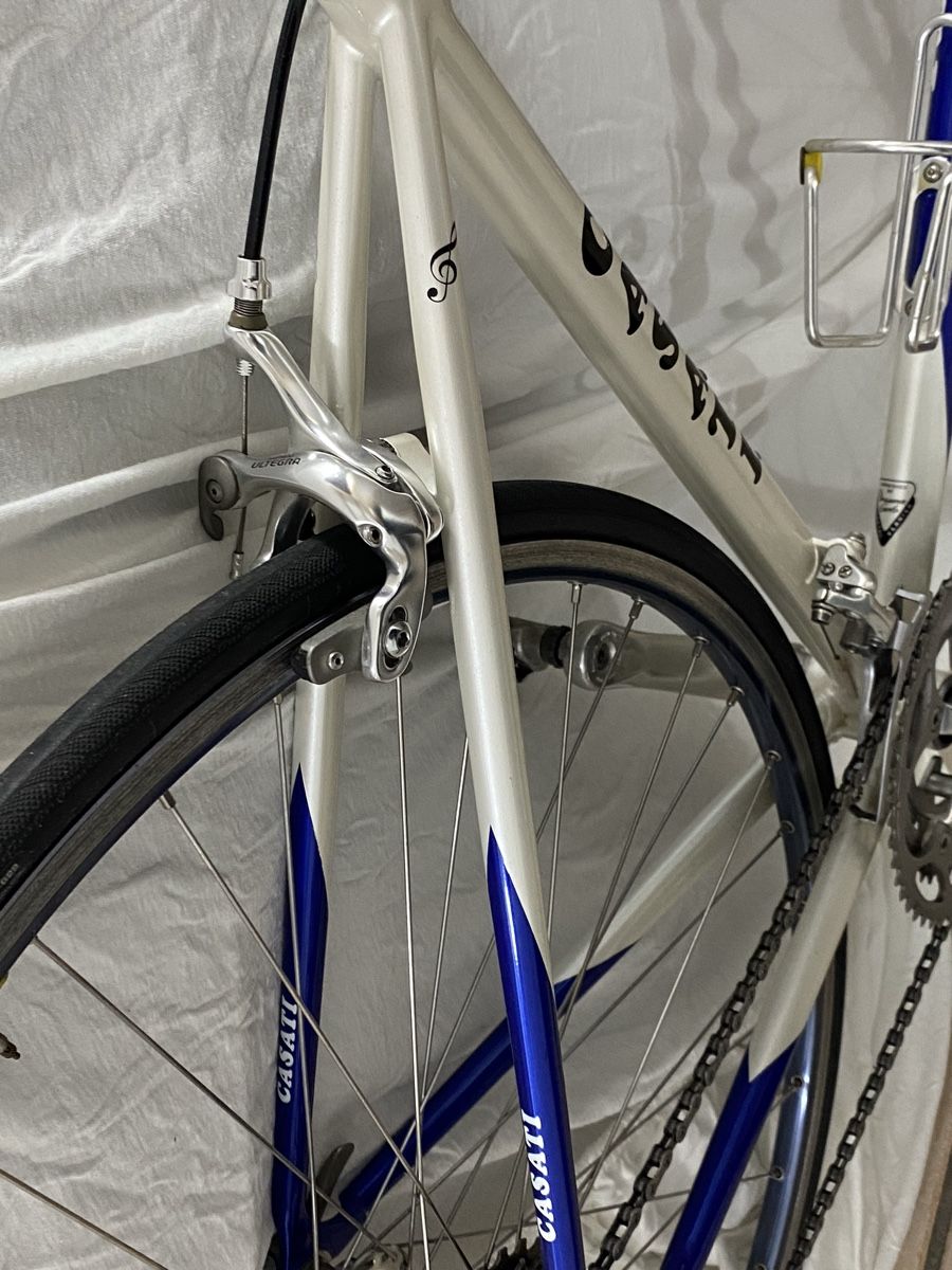 Velos: Casati Armonia neuwertig – Gebraucht aus Locarno von cif_yc2d 4
