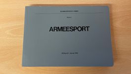 Schweizer Armee ARMEESPORT