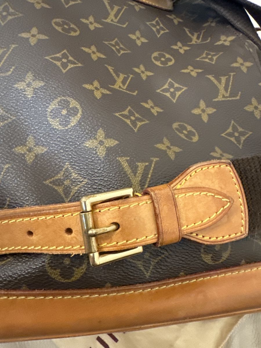 Louis Vuitton Zaini: LOUIS VUITTON Montsouris GM Rucksack – Usato da Luzern venduto da TENDIMO 3