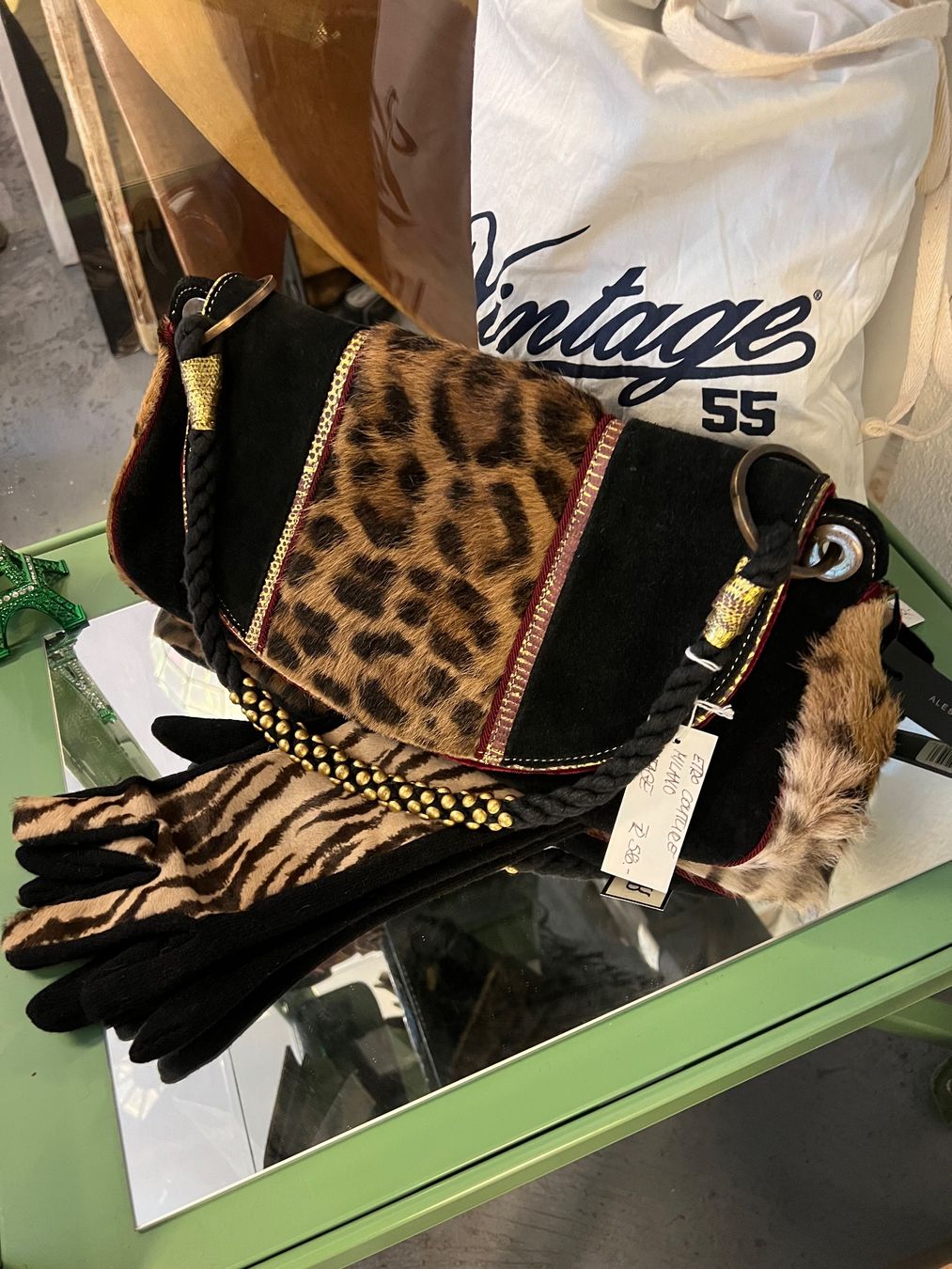Etro Borse da donna: ETRO VINTAGE UNGEBRAUCHT . – Nuovo (secondo la descrizione) da Zürich venduto da chair02 2