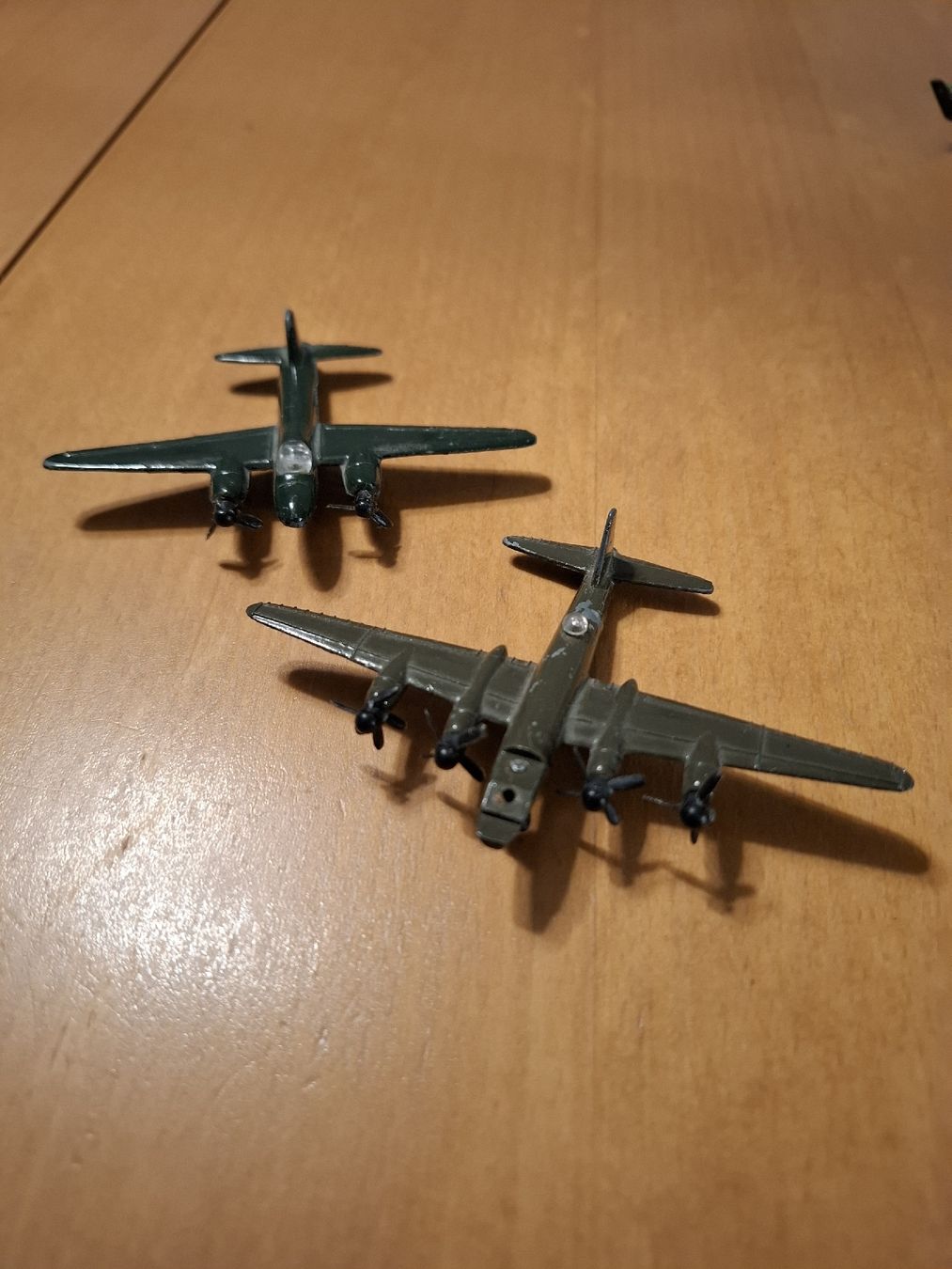 Kit di modellismo & Modellini statici: Alte Modellflugzeuge – Usato da Wohlen b. Bern venduto da groda19 1