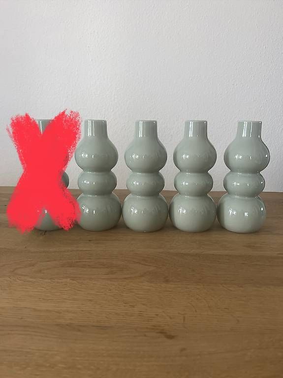 Vasi & Recipienti: Vasen – Usato da Langnau b. Reiden venduto da Bohna10