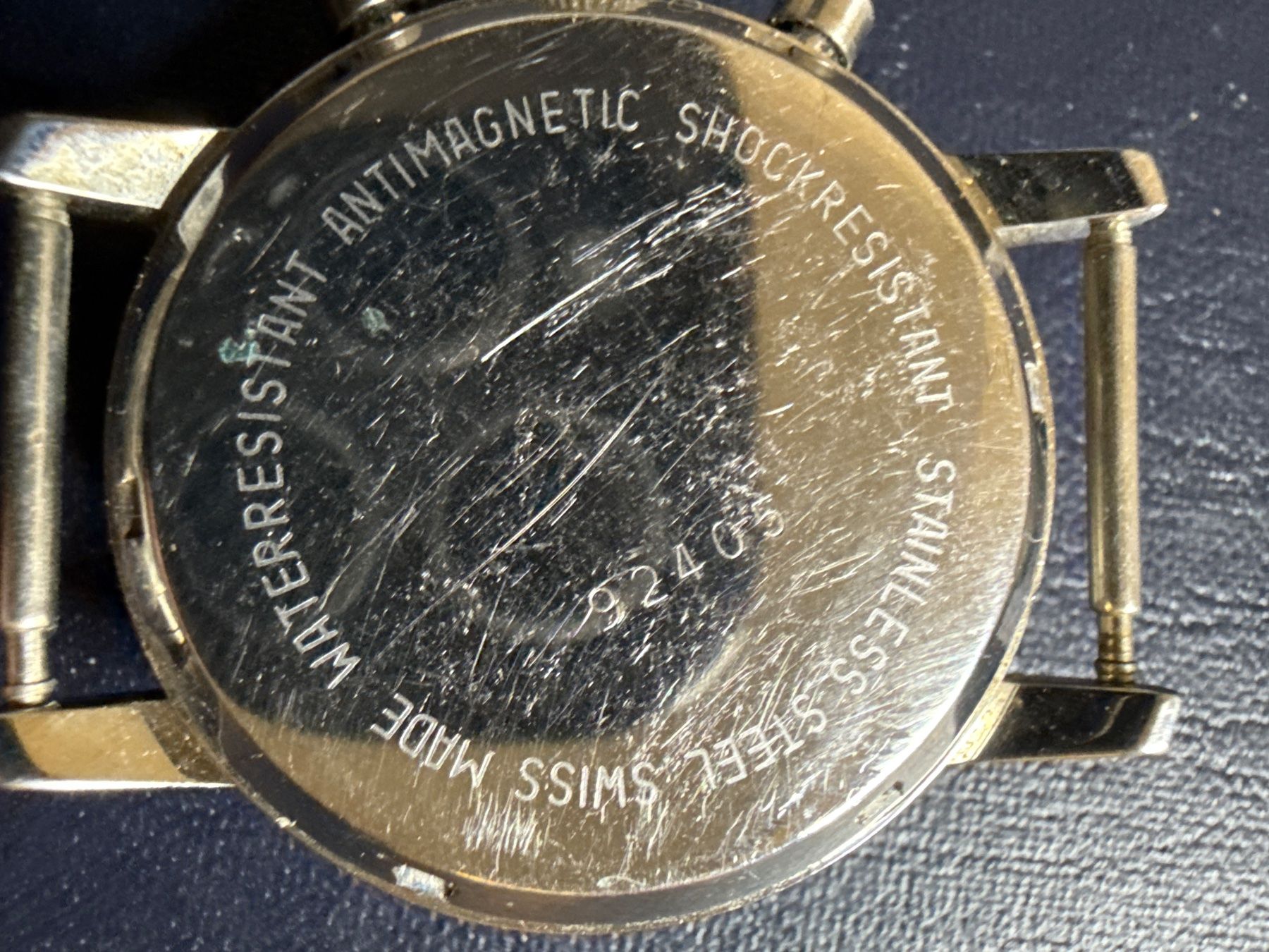 Orologi: Creation Vintage Chronograph 35 mm – Usato da Pfeffingen venduto da Allhandelklgwatches 3