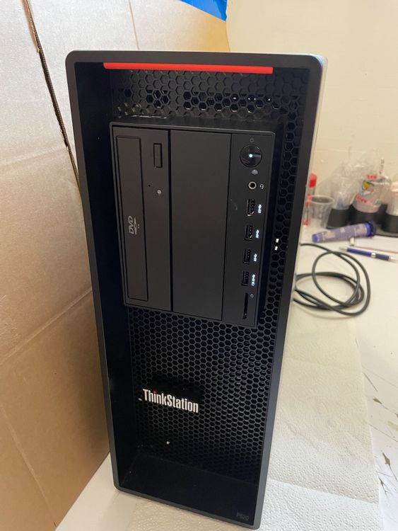 PCs ThinkStation intel XEON / P520 / Lenovo (Defekt) in Lausen für CHF ...