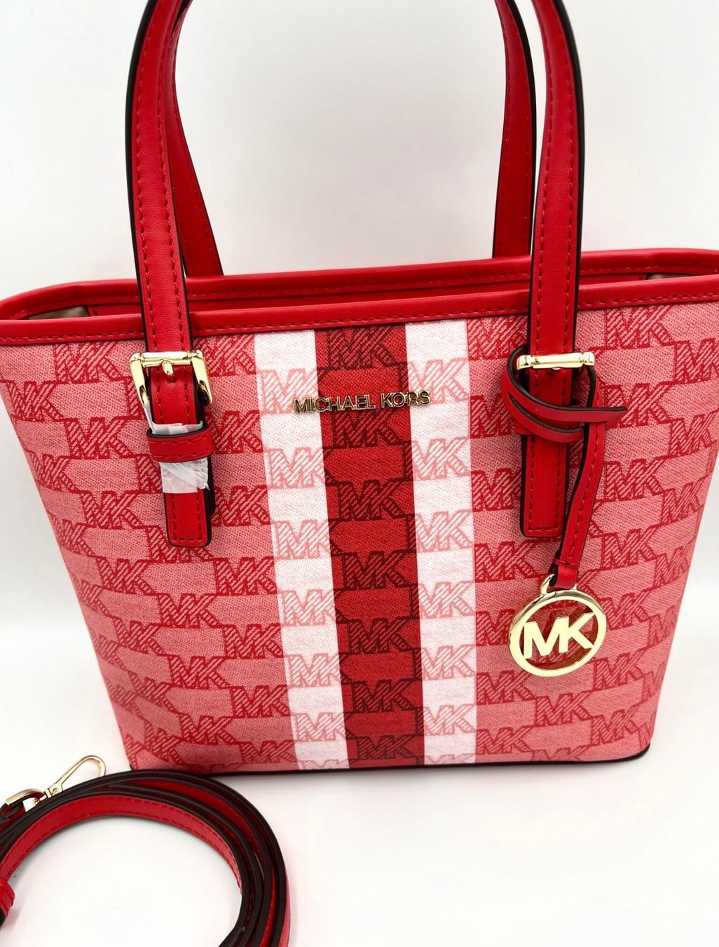 Michael Kors Taschen für Damen: Michael Kors Tasche dark sangria – Neu und originalverpackt aus Wiedlisbach von Sistershop 4