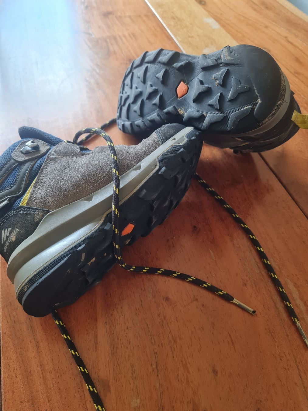 Schuhe für Jungen: Wanderschuhe Konder Grösse 31 – Gebraucht aus Otelfingen von Amors 2