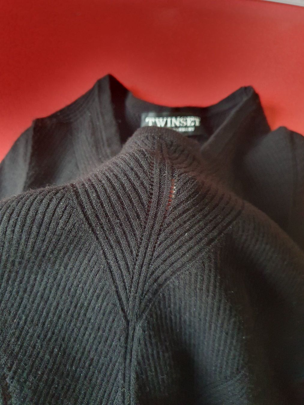 Twinset Pullover & Sweatshirts: Twinset SIMONA BARBIERI, Pulli Gr. S – Gebraucht aus Bern von Helays 3