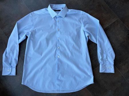 Windsor Herrenhemd "Rinaldo" Gr. 45  NP 149.--