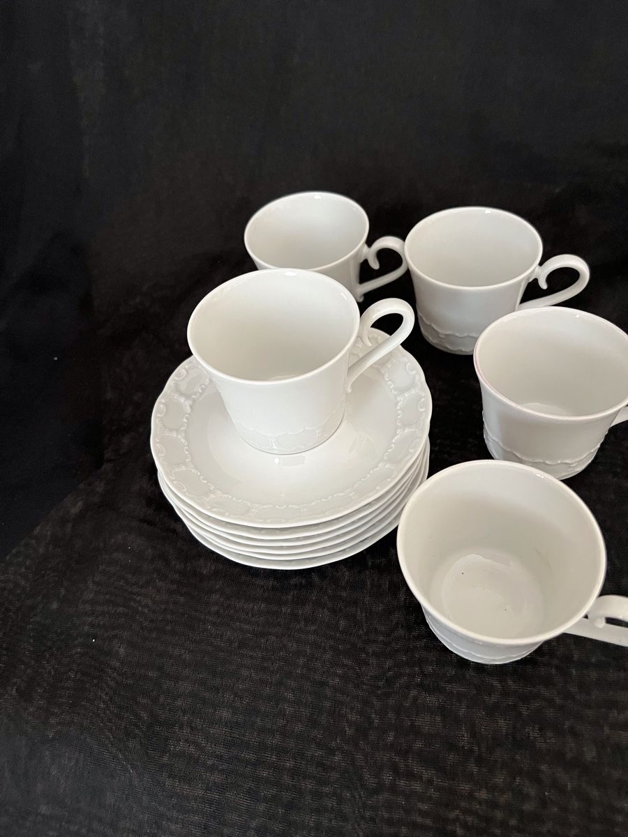 Tasses: Langenthaler Esspresso Tassen – D'occasion à Oftringen par Stukaof 2