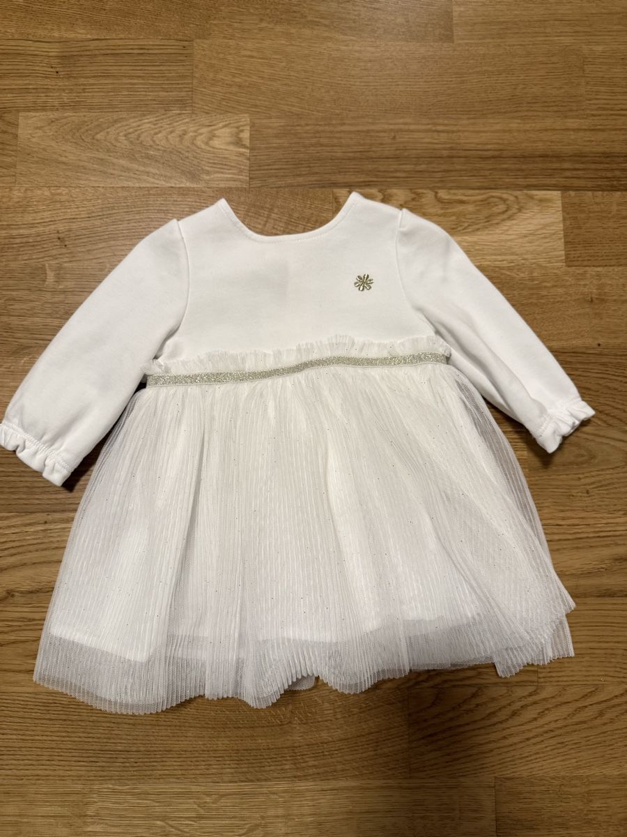 Robes et jupes: Taufkleid/Festliches Kleid 6Mt. – D'occasion à Herlisberg par Rahel321 2