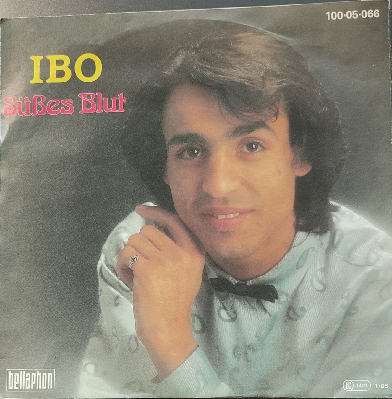 Schallplatten: Vinyl-Single IBO - Süsses Blut – Gebraucht aus Langenthal von Modo39
