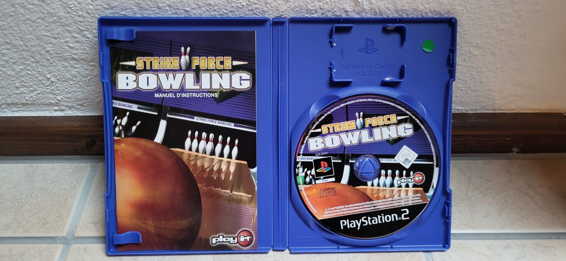 Sony Spiele: PS2 - Strike Force Bowling – Gebraucht aus Münsingen von Heroism2010 2