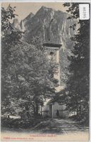 Kirche von Innertkirchen