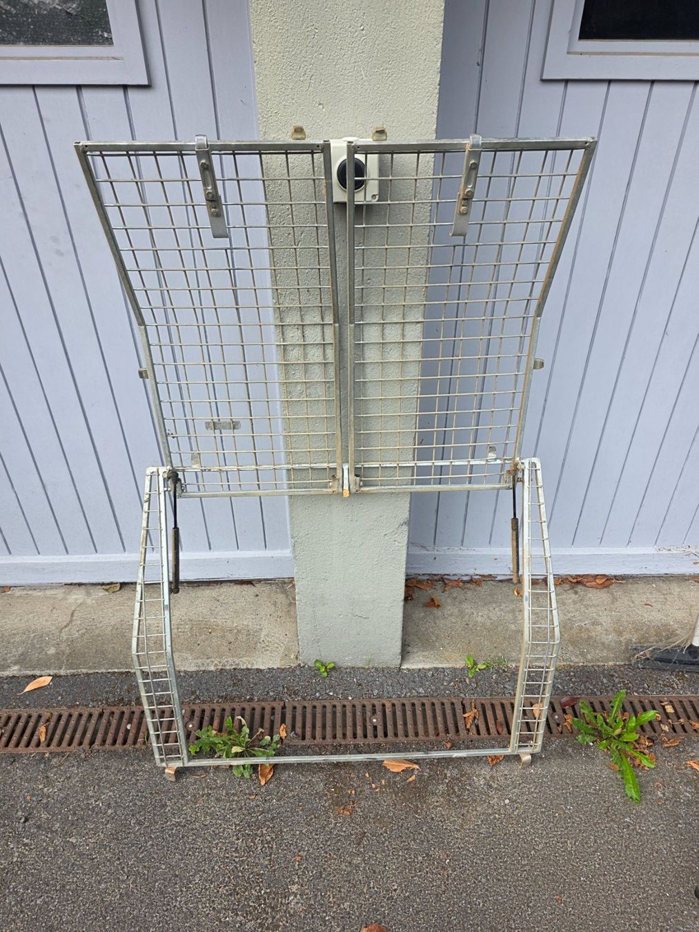Gabbie, trasporto & Sicurezza: Hunde gitter – Usato da Biberist venduto da lea_77s7 1
