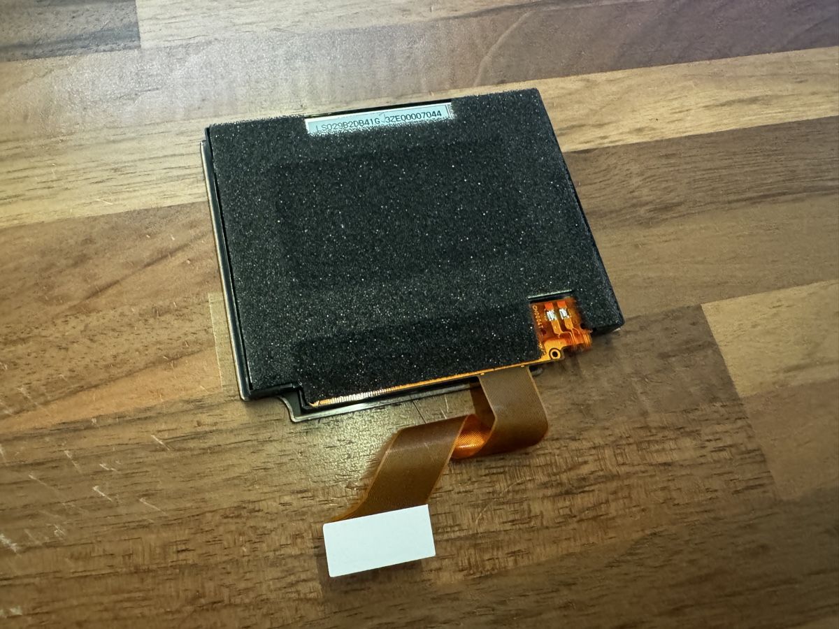Nintendo Consoles: Original Gameboy Advance SP Display – Défectueux à Glattfelden par Dani_Tanner 1