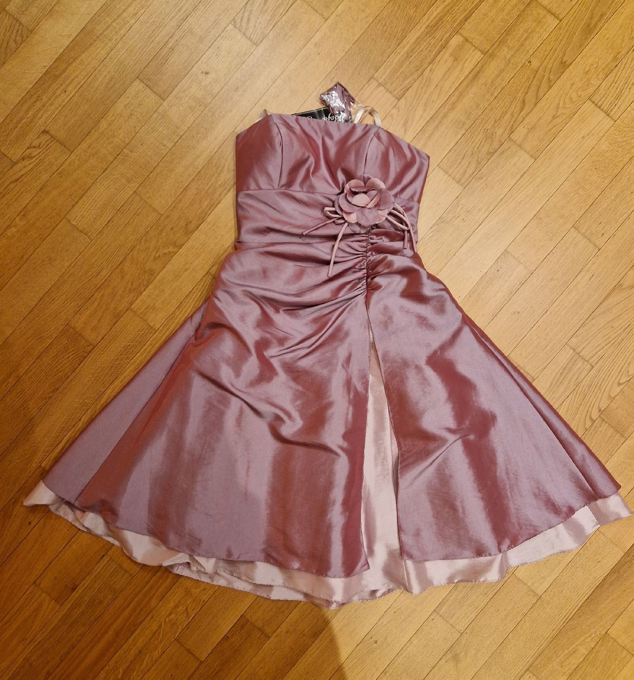 Vestiti: Cocktailkleid mit Jäckli, Ungetragen – Nuovo e nell'imballaggio originale da Stadel venduto da Smile_crying 1