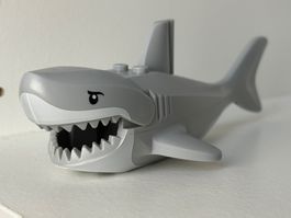 Lego figurine animal Shark Figur