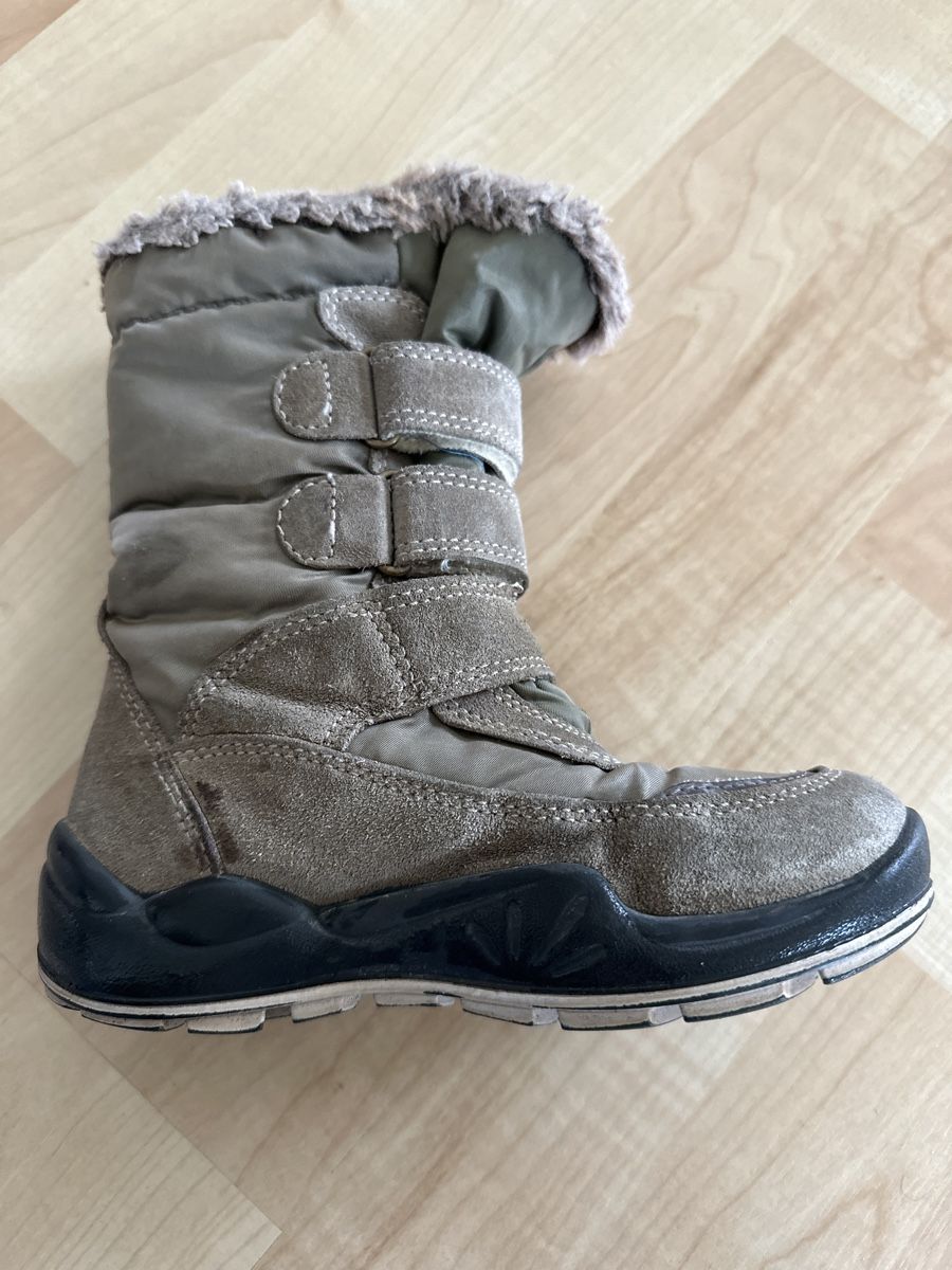 Scarpe per ragazze: Warme Winterstiefel Primigi Gr. 29 – Usato da Rüschlikon venduto da Retobernina 6