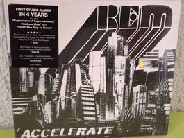 CD R.E.M. - Accelerate (Neu & OVP) Verschweisst