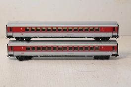 DB Personenwagen 1 Kl Märklin H0/AC Fleck auf Dach