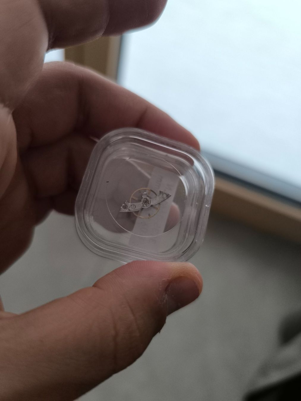 Rolex Orologi: Rolex 3135 balance – Usato da Effretikon venduto da HobbyistRepairer