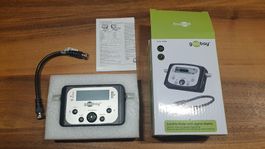 Goobay Satellitenfinder mit Digitalanzeige & Kompass 🛰️