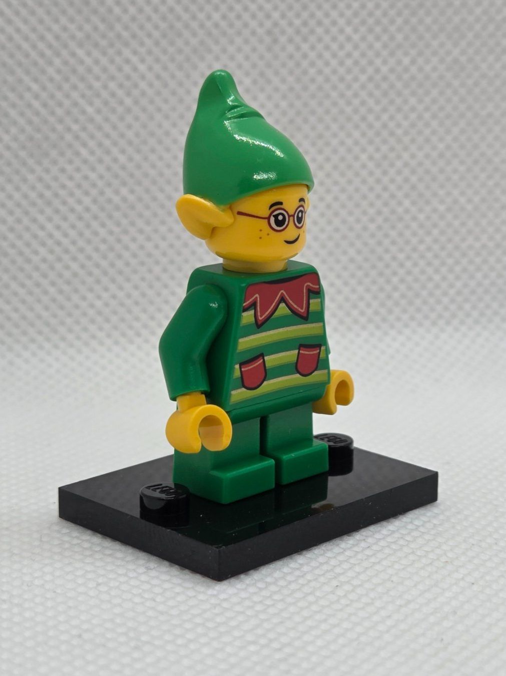 Lego Baukästen: LEGO BAM Late 2025 Winter Elf – Neu (gemäss Beschreibung) aus Basadingen von NekoBricks 2