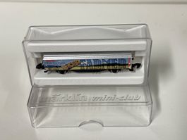Märklin Farmer Hbils 88656,4  Mini-Club  Spur Z