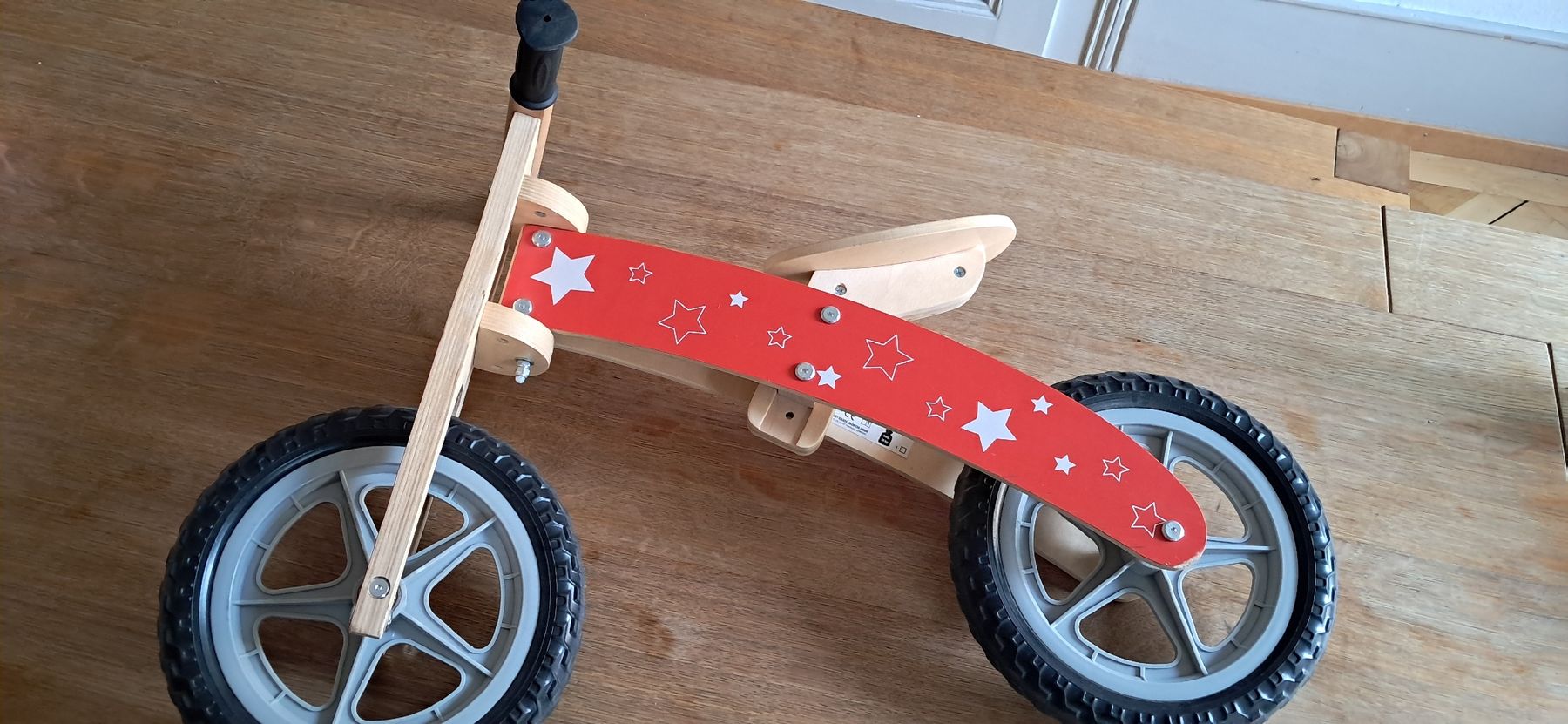 Veicoli per bambini: Holzlaufrad – Usato da Nidau venduto da Darkpooh