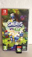 The Smurfs Mission Vileaf - Nintendo Switch Game
